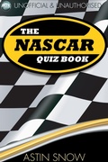 Cover: NASCAR Quiz Book - Andrews UK