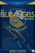 Cover: Blue Angels Quiz Book - Andrews UK