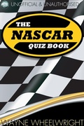 Cover: NASCAR Quiz Book - Andrews UK