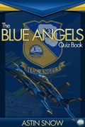 Cover: Blue Angels Quiz Book - Andrews UK