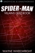 Cover: Spider-Man Villains Quiz Book - Andrews UK