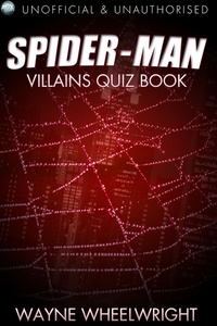 Enlarge image Cover: Spider-Man Villains Quiz Book - Andrews UK