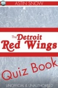 Enlarge image Cover: Detroit Redwings Quiz Book - Andrews UK