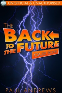 Enlarge image Cover: Back to the Future Quiz Book - Andrews UK