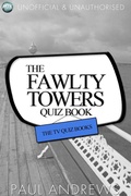 Cover: Fawlty Towers Quiz Book - Andrews UK
