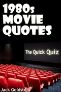 Cover: 1980s Movie Quotes - The Quick Quiz - Andrews UK