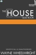 Cover: House Quiz Book Season 1 Volume 1 - Andrews UK