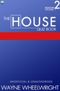 Cover: House Quiz Book Season 2 Volume 1 - Andrews UK