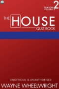 Cover: House Quiz Book Season 2 Volume 2 - Andrews UK