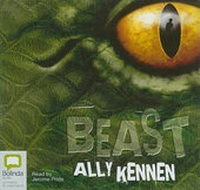 Enlarge image Cover: Beast - Bolinda Audio Books