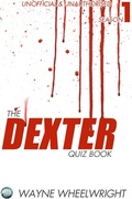 Cover: Dexter Quiz Book Season 1 - Andrews UK