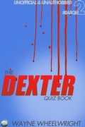 Cover: Dexter Quiz Book Season 2 - Andrews UK