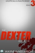 Cover: Dexter Quiz Book Season 3 - Andrews UK