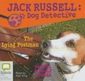 Cover: The Lying Postman - Bolinda Audio Books