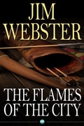 Cover: Flames of the City - Andrews UK