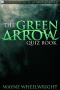 Cover: Green Arrow Quiz Book - Andrews UK