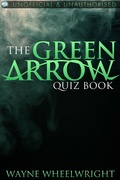 Cover: Green Arrow Quiz Book - Andrews UK