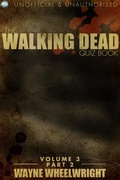 Cover: Walking Dead Quiz Book Volume 3 Part 2 - Andrews UK