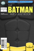Cover: Batman Allies Quiz Book - Andrews UK