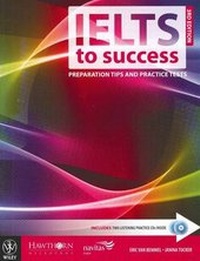 Enlarge image Cover: IELTS to Success - Wiley