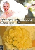 Cover: Wedding Bells Boutique a Manual Accounting Practice Set - Wiley