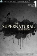 Cover: Supernatural Quiz Book - Season 1 Part 1 - Andrews UK