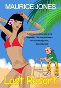 Cover: Last Resort - Peach Publishing