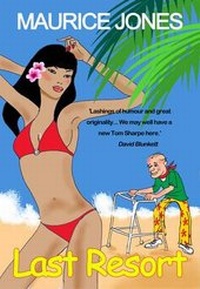 Enlarge image Cover: Last Resort - Peach Publishing