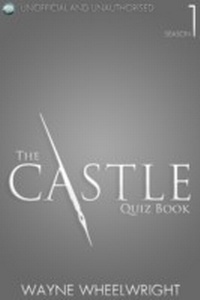 Enlarge image Cover: Castle Quiz Book - Season 1 - Andrews UK