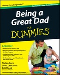 Cover: Being a Great Dad For Dummies - Wiley