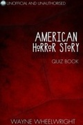 Cover: American Horror Story - Murder House Quiz Book - Andrews UK