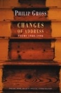 Cover: Changes of Address - Bloodaxe Books Ltd