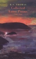 Cover: Collected Later Poems 1988-2000 - Bloodaxe Books Ltd