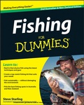 Cover: Fishing For Dummies - Wiley