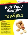 Cover: Kids' Food Allergies for Dummies - Wiley