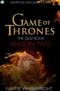 Cover: Game Of Thrones The Quiz Book - Season Two - Andrews UK