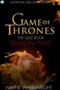 Enlarge image Cover: Game Of Thrones The Quiz Book - Season Two - Andrews UK