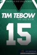 Cover: Tim Tebow - The Quiz Book - Andrews UK
