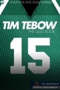 Enlarge image Cover: Tim Tebow - The Quiz Book - Andrews UK