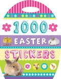 Cover: 1000 Easter Stickers - Make Believe Ideas