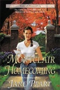 Cover: A Montclair Homecoming - Zondervan
