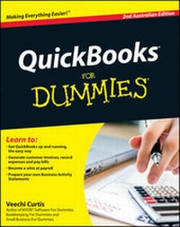 Abbildung von: Quickbooks For Dummies - Wiley