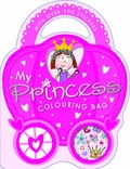 Cover: My Princess Colouring Bag - Make Believe Ideas