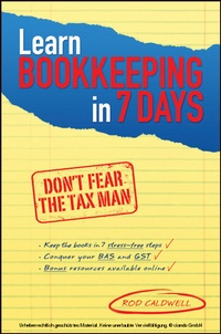 Abbildung von: Learn Bookkeeping in 7 Days - Wrightbooks