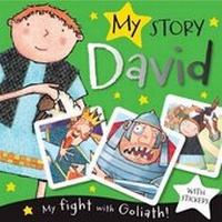 Enlarge image Cover: My Story David - Make Believe Ideas
