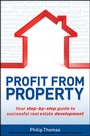Cover: Profit from Property - Wrightbooks
