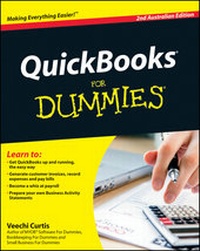Abbildung von: Quickbooks For Dummies - Wiley