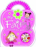 Cover: My Fairy Colouring Bag - Make Believe Ideas