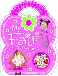 Enlarge image Cover: My Fairy Colouring Bag - Make Believe Ideas
