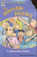 Cover: The Horrible Holiday - Bolinda Audio Books
